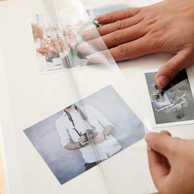 Άλμπουμ 32Χ33cm Λευκό  με 80 σελίδες μαγνητικές για όλα τα μεγέθη των φωτογραφιών-Hoper.gr