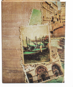 Άλμπουμ με θήκες 100 φωτογραφιών 10Χ15 Βενετία-Hoper.gr