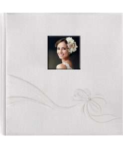 Wedding album KAREN 32x32 with 60 pages with rice paper-Hoper.gr