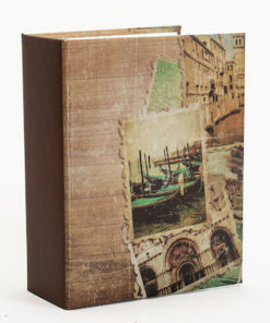 Άλμπουμ με θήκες 100 φωτογραφιών 10Χ15 Βενετία-Hoper.gr