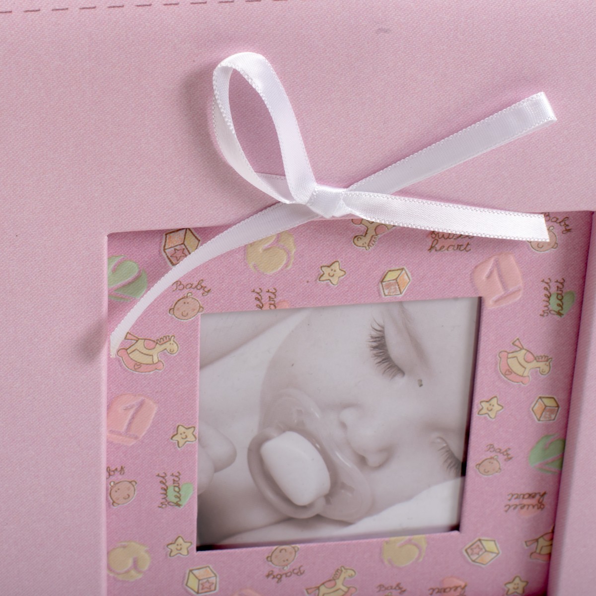 Άλμπουμ Παιδικό MATILDA  ροζ  με Ριζόχαρτο 31×31 cm 60 σελίδες-Hoper.gr