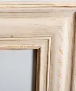 κορνίζα ξύλινη τοίχου & επιτραπέζια 30×30 για φωτογραφία 20×20-Hoper.gr