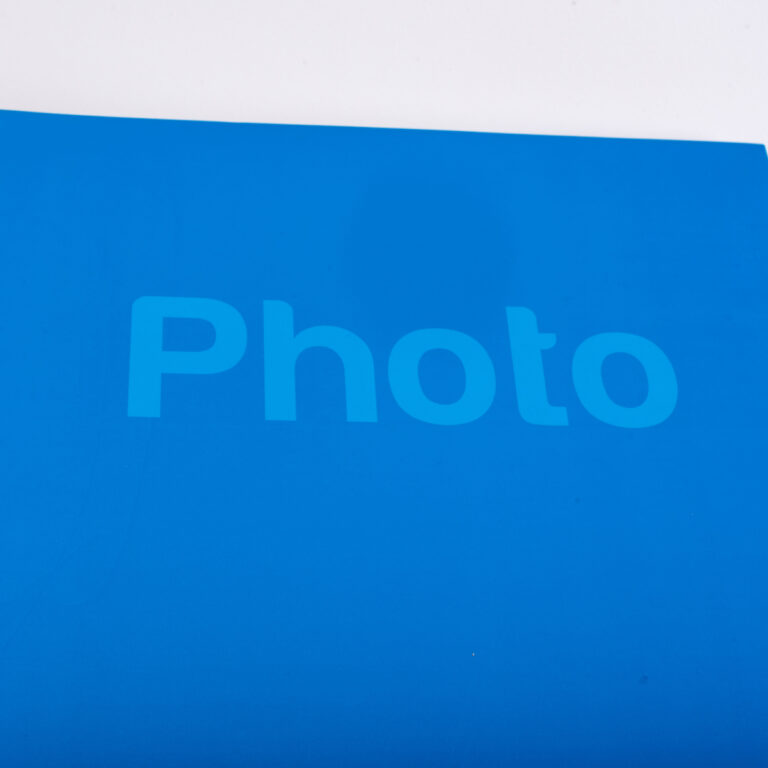 Άλμπουμ μπλε 36Χ24 με Θήκες για 400 φωτογραφίες 10X15-Hoper.gr