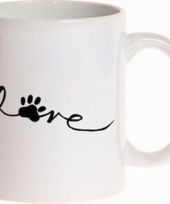 love dog mug 325ml-Hoper.gr