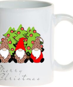 ceramic Christmas mug merry christmas-Hoper.gr