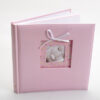 Άλμπουμ Παιδικό MATILDA  ροζ  με Ριζόχαρτο 31×31 cm 60 σελίδες-Hoper.gr