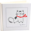 Άλμπουμ my album CAT ριζόχαρτο 30x30cm και κουτί άλμπουμ-Hoper.gr