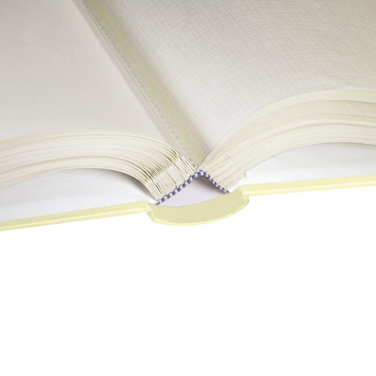 Άλμπουμ γάμου BRIANNA 24X32 cm 60 σελίδες λευκές με ριζοχάρτο-Hoper.gr