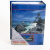 Άλμπουμ θαλασσί παραλία με θήκες 100 φωτογραφιών 10×15-Hoper.gr