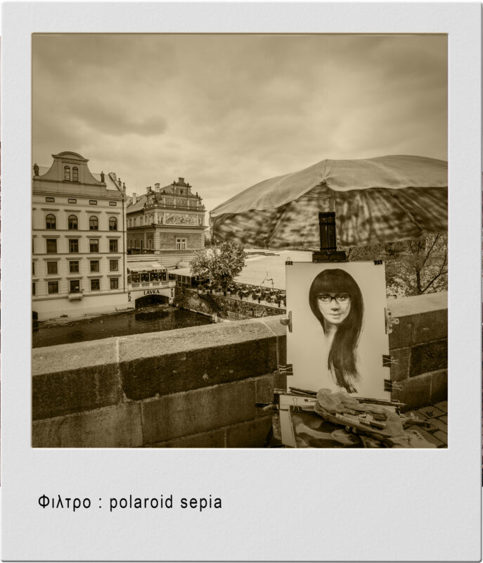 ΦΩΤΟΓΡΑΦΙΑ ΣΕ ΣΤΥΛ POLAROID Εκτύπωση Φωτογραφίας 15x18cm καθαρό θέμα φωτογραφίας  13,5×13,5cm (στυλ polaroid 15×18)-Hoper.gr