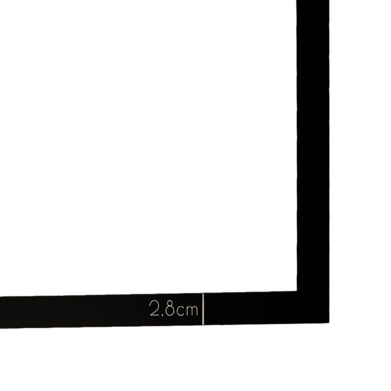 Θέμα (leaves 30) 3 Κάδρα 50X70 με κορνίζα ξύλινη μαύρη, τζαμί άθραυστο ακρυλικό, συνολικό έργο 160cm x70cm.-Hoper.gr
