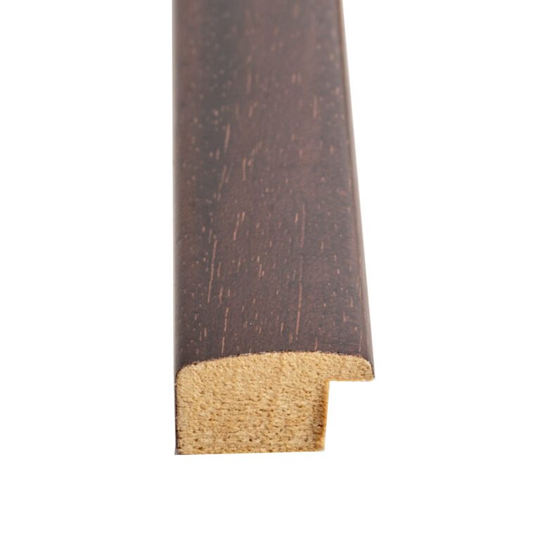 κορνίζα ξύλινη για πτυχίο δίπλωμα κ.λ.π 21X 29,7cm – Α4 χρώμα Kαφε με χρυσαφί γραμμή   Κ314/39-Hoper.gr
