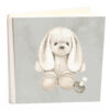 Άλμπουμ my album σκύλος  boho style με ριζόχαρτο 30x30cm και κουτί άλμπουμ-Hoper.gr