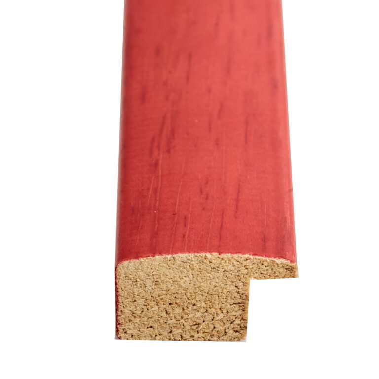 κορνίζα ξύλινη για πτυχίο δίπλωμα κ.λ.π 21X 29,7cm – Α4 χρώμα κόκκινο  Κ41/34-Hoper.gr