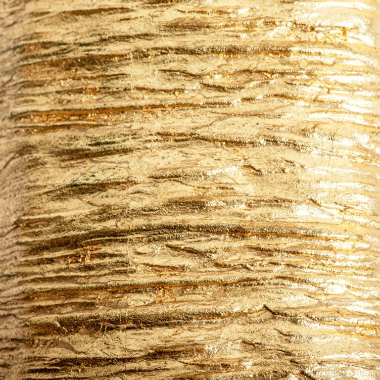 Κορνίζα ξύλινη 50Χ70 L490-01 τοίχου για φωτογραφία η παζλ 50X70 χρώμα χρυσό  με ακρυλικό τζάμι άθραυστο-Hoper.gr