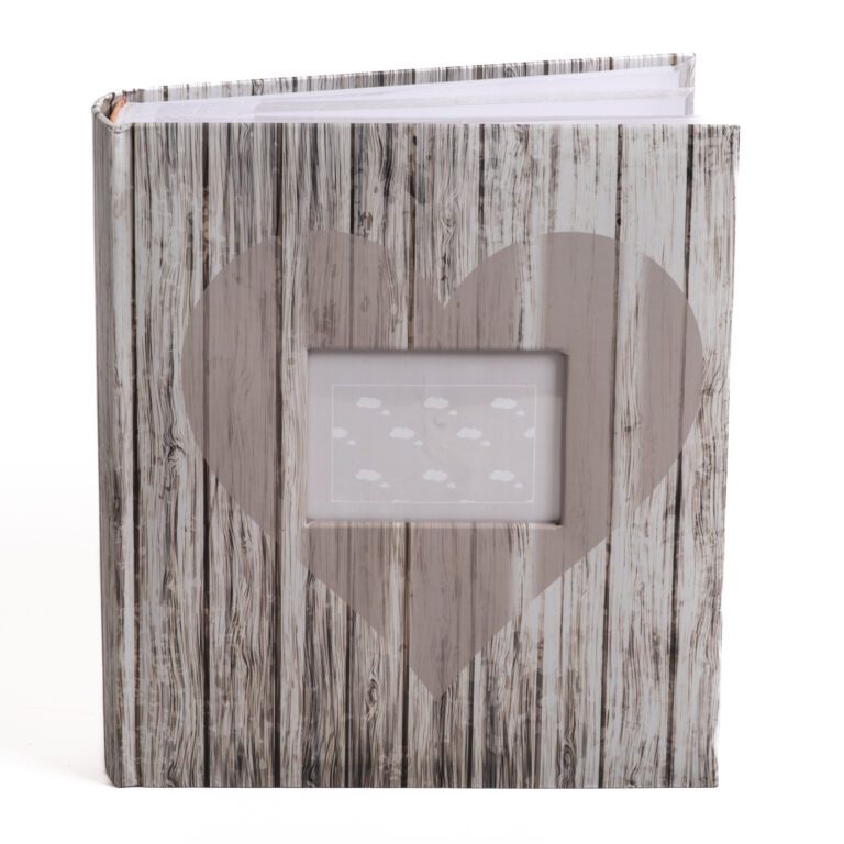 κορνίζα 13Χ18 Cyclades ξύλινη για φωτογραφία 13×18  λευκή με σημάδια  παλαίωσης-Hoper.gr
