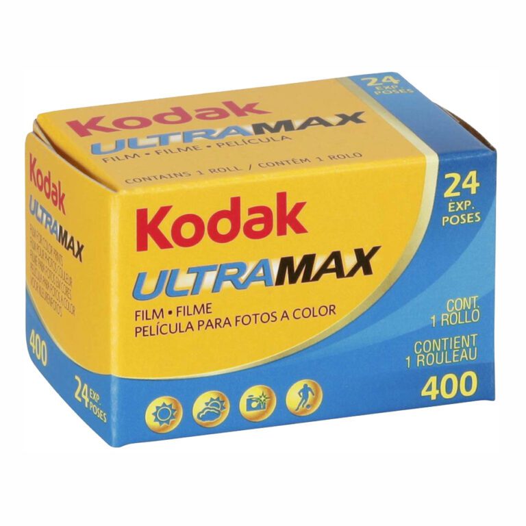 Kodak Φιλμ Ultra max 400 135/24-Hoper.gr