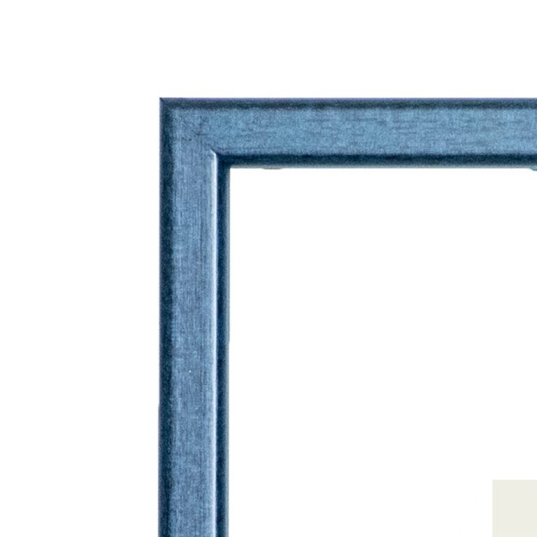 κορνίζα ξύλινη για πτυχίο δίπλωμα φωτογραφία κ.λ.π 21X 29,7cm – Α4 χρώμα μπλε  Κ31/098-Hoper.gr