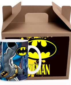 Ceramic mug 325ml BATMAN 03 with gift box-Hoper.gr