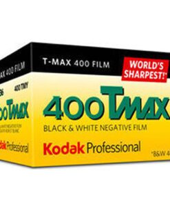 Kodak φιλμ T-Max 135-36 400 ASA ασπρόμαυρο-Hoper.gr