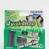 FUJI FILM QUICKSNAP flash Disposable Camera With Flash 27 Photos-Hoper.gr