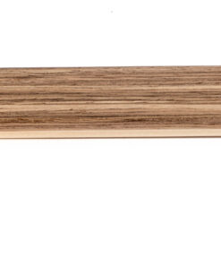 Κορνίζα ξύλινη Για Πτυχίο σε Χρώμα καφέ με νερά μπεζ με Τζάμι Ματ   K614/67-Hoper.gr