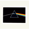 Pink Floyd Pyramid Poster 61x91.5cm Wooden Frame White Color With Unbreakable Acrylic Glass K1041-3-Hoper.gr