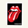 Αφίσα Rolling Stones 61×91,5εκ Κορνίζα Ξύλινη Χρώμα Λευκό Με Ακρυλικό Τζάμι Άθραυστο  K1041-3-Hoper.gr