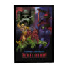 Αφίσα Masters Of The Universe Revelation 61×91,5εκ Κορνίζα Ξύλινη Χρώμα Μαύρο Με Ακρυλικό Τζάμι Άθραυστο K1041-69-Hoper.gr