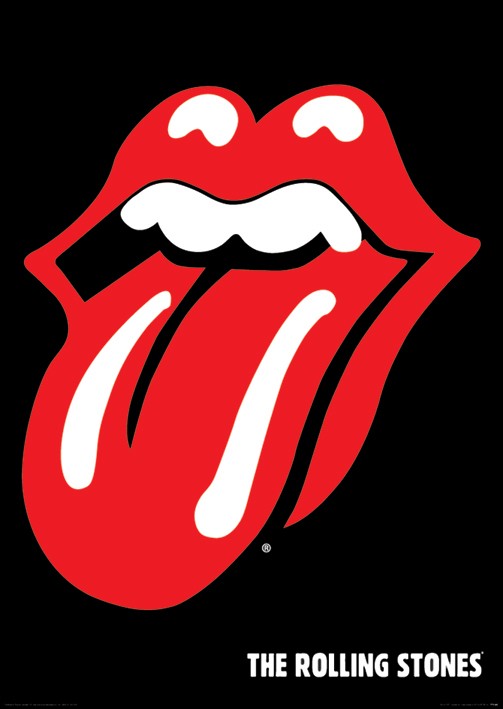 Αφίσα The Rolling Stones 61×91,5εκ-Hoper.gr