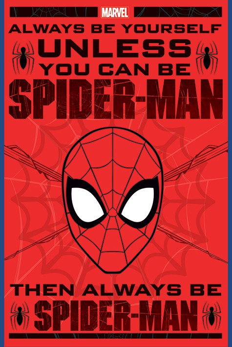 Αφίσα Spider-Man 61×91,5εκ-Hoper.gr