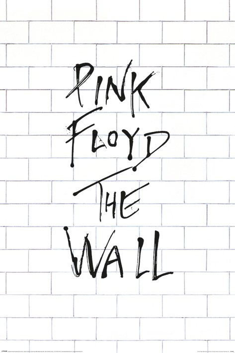 Αφίσα Pink Floyd The Wall 61×91,5εκ-Hoper.gr