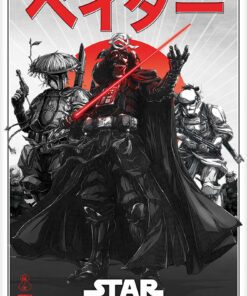 Poster Star Wars Visions (Da-ku Saido) 61x91.5cm-Hoper.gr