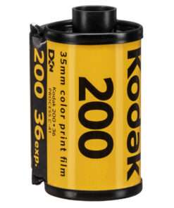Kodak Gold 200 iso 135/36 exp 1×3 films-Hoper.gr