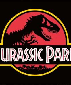 Pyramid Poster Jurassic Park Classic Logo 40 X 50εκ  MPP50740-Hoper.gr