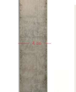 κορνίζα ξύλινη τοίχου για φωτογραφία η πτυχίο  χρώμα ασημί -πινελιές ματ με τζάμι mat (Κ1061/2)-Hoper.gr