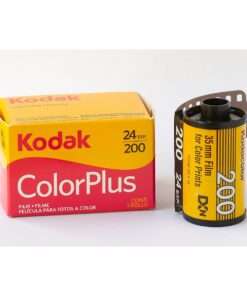 Kodak ColorPlus 200 24/135 film  200 iso  24 exp-Hoper.gr