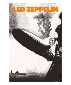 Αφίσα , Pyramid Poster,  Led Zeppelin  61 X 91,5εκ  PP34452-Hoper.gr