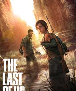 Αφίσα , Pyramid Poster, PlayStation (The Last of Us)  61 X 91,5εκ  PP34971-Hoper.gr