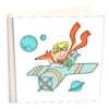 Άλμπουμ my album Μικρος πριγκιπας με αεροπλανο  άλμπουμ με ριζόχαρτο 30x30cm και κουτί άλμπουμ-Hoper.gr