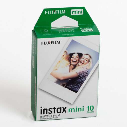 Fujifilm Instax Film Mini 10 photos instant film-Hoper.gr
