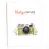 Pocket album with pockets for 36 photos 13X18 (bears in love)-Hoper.gr
