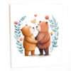 Άλμπουμ pocket με θήκες για 36 φωτογραφίες 13Χ18 (bears in love)-Hoper.gr