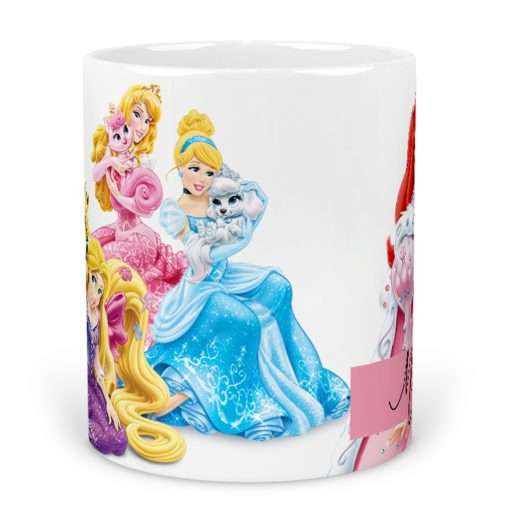 Easter lamp Princesses named Maria with cup and wooden box-Hoper.gr