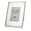 Frame 15x20 silver-plated with passe-partout for photo 10x15 or 15X20 (hofmann) 469-P-Hoper.gr