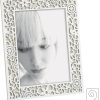 AYAS frame, wooden, for photo 13X18 color white and beige-Hoper.gr