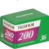 Fujifilm Color 200 ISO EC EU Color Film Roll 35mm (36 Exposures)-Hoper.gr