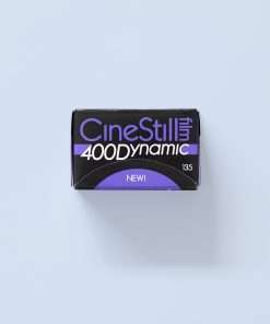 Cine Still  Film 400 Dynamic Φιλμ  400 135/36-Hoper.gr
