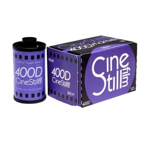 Cine Still Film 400 Dynamic Film 400 135/36-Hoper.gr