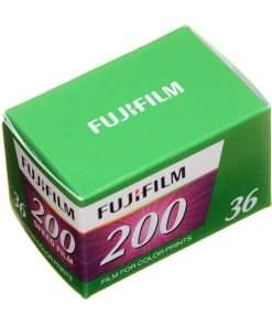 Fujifilm Color 200 ISO EC EU Ρολό Εγχρωμο Φιλμ 35mm (36 Exposures)-Hoper.gr